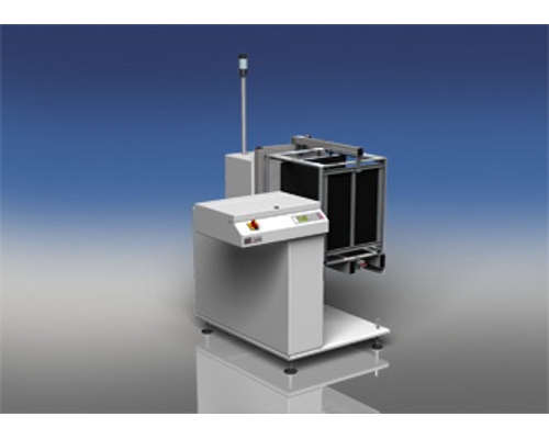 Loading Systems - VEGO Compact